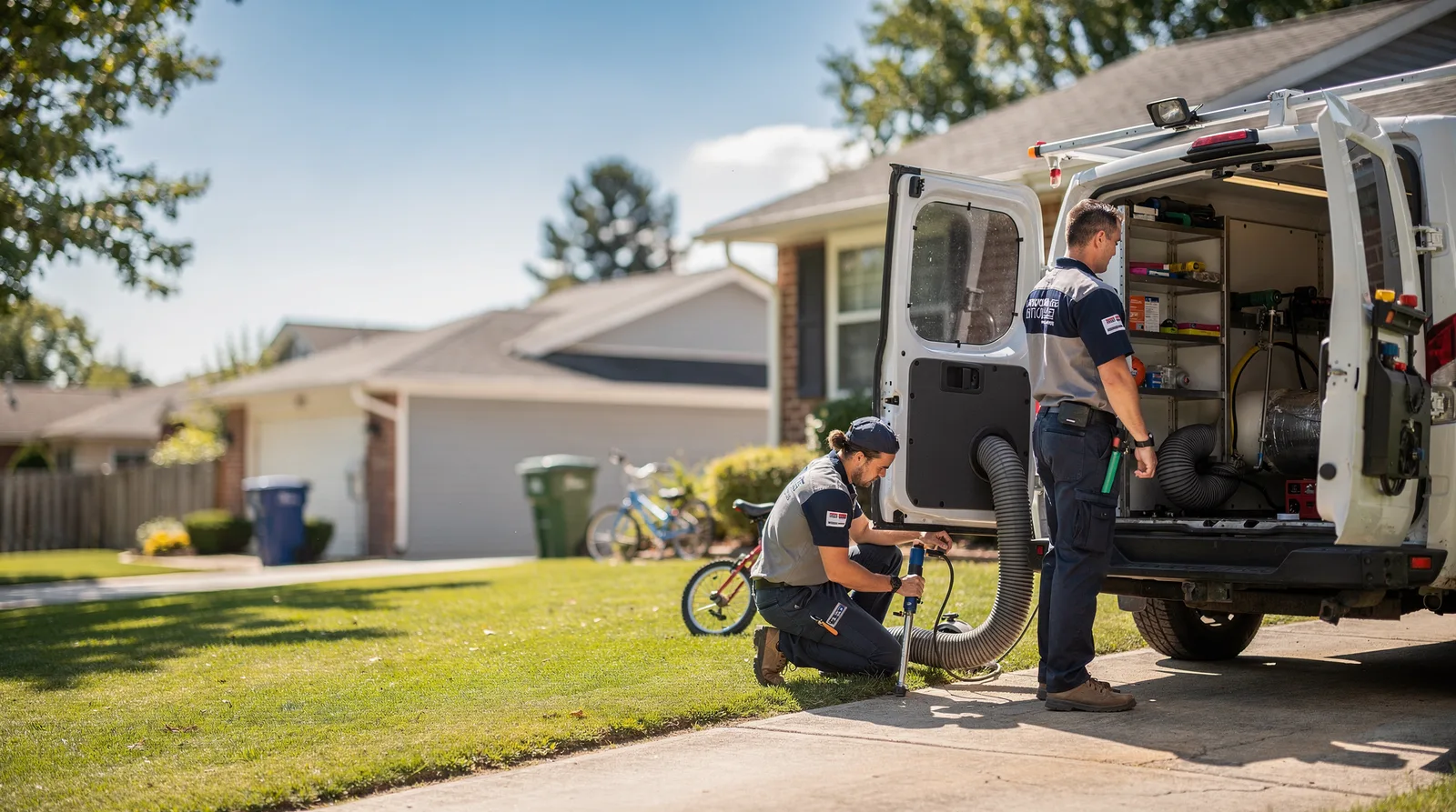 24/7 HVAC Repair & AC Replacement in Randsburg, CA near me